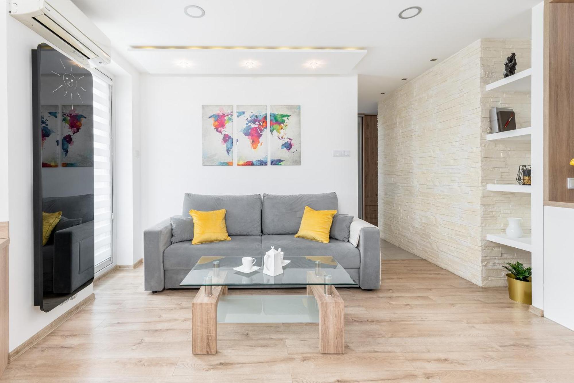 Sunny Kliny Apartment Krasków Εξωτερικό φωτογραφία